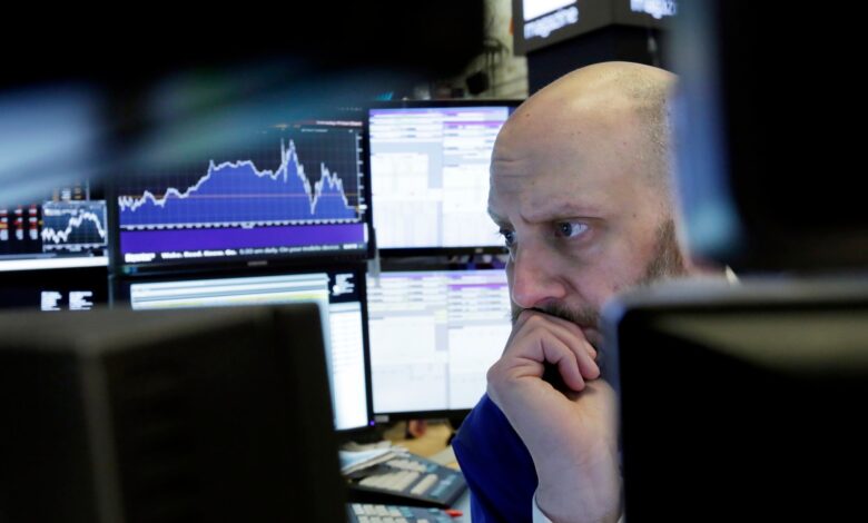 Federal Reserve gives first rate cut of 2025; US markets mixed