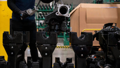 Auto-Parts Makers Are Diving Into the US Junk-Bond Market