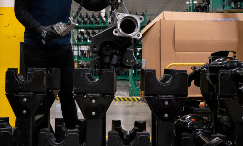 Auto-Parts Makers Are Diving Into the US Junk-Bond Market