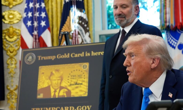 As anxiety over political violence and the economy spikes, Trump’s popularity slides in a new poll