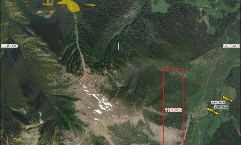 Bathurst Metals Announces Merry May Claim Option