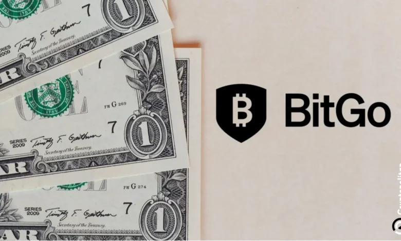 BitGo reveals fourfold revenue surge in US IPO filing BitGo reveals fourfold revenue surge in US IPO filing