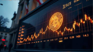 Bitcoin BETA ETF Launches on Warsaw Stock Exchange