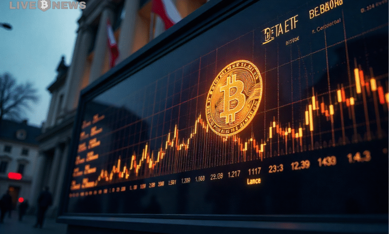 Bitcoin BETA ETF Launches on Warsaw Stock Exchange