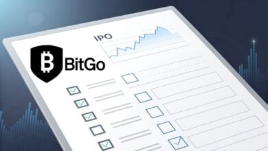 BitGo Files for Historic IPO as Crypto Custody Hits  Billion