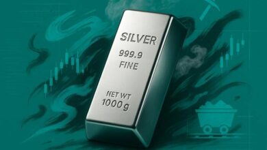 Silver (XAG) Forecast: Silver Market Eyes  as Gold Strength and Fed Bets Align