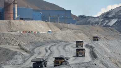 Insider Report: As gold surges to a record high, these three stocks see activity