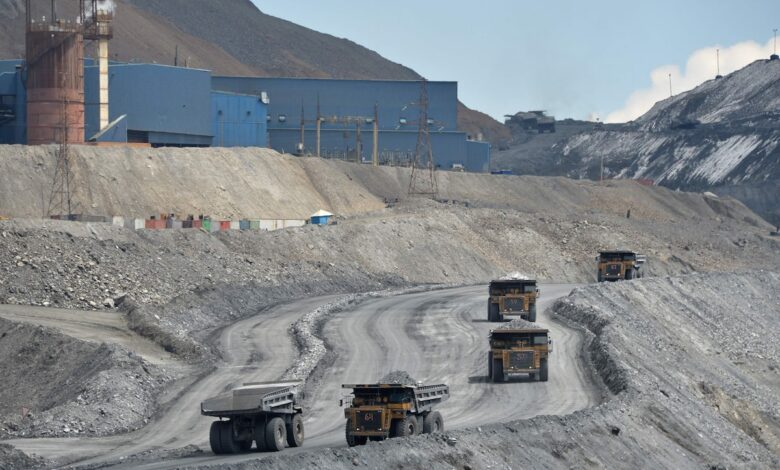 Insider Report: As gold surges to a record high, these three stocks see activity