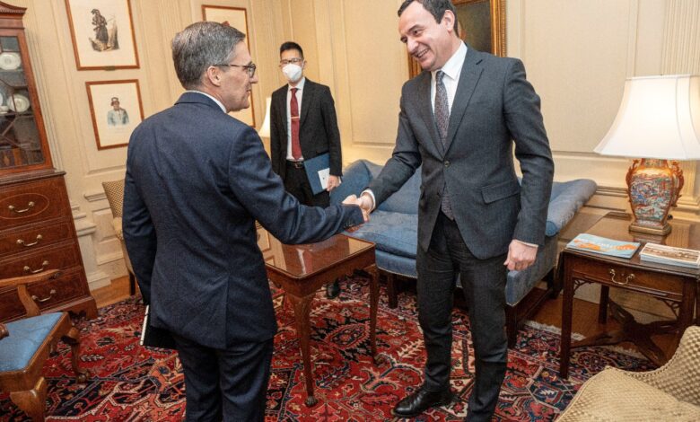 Kosovo dispatch: US halts Strategic Dialogue, citing instability and marking political setback – JURIST