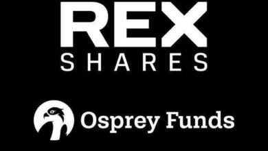 REX-Osprey Launches XRP and DOGE ETFs