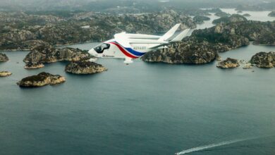 Electric airplane maker Beta Technologies files for IPO