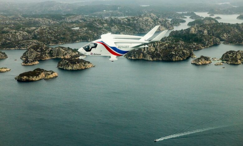 Electric airplane maker Beta Technologies files for IPO