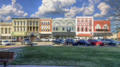 Discover the Hidden Tennessee Gem Perfect for Retirees Seeking Peace and Charm