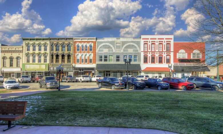 Discover the Hidden Tennessee Gem Perfect for Retirees Seeking Peace and Charm