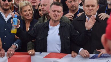 Is the radical Right a crypto scam?