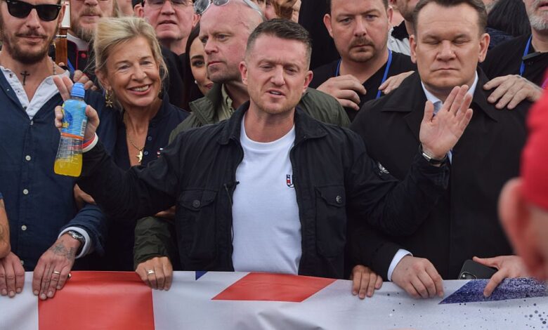 Is the radical Right a crypto scam?