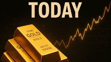 Gold futures hit record high, surpassing ,800 per troy ounce – UPDATED