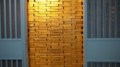 US gold reserves top  trillion at market prices; 4,000 tonnes of gold stored at Fort Knox – Gold Pulse News