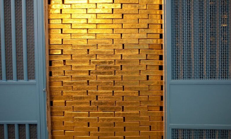 US gold reserves top  trillion at market prices; 4,000 tonnes of gold stored at Fort Knox – Gold Pulse News