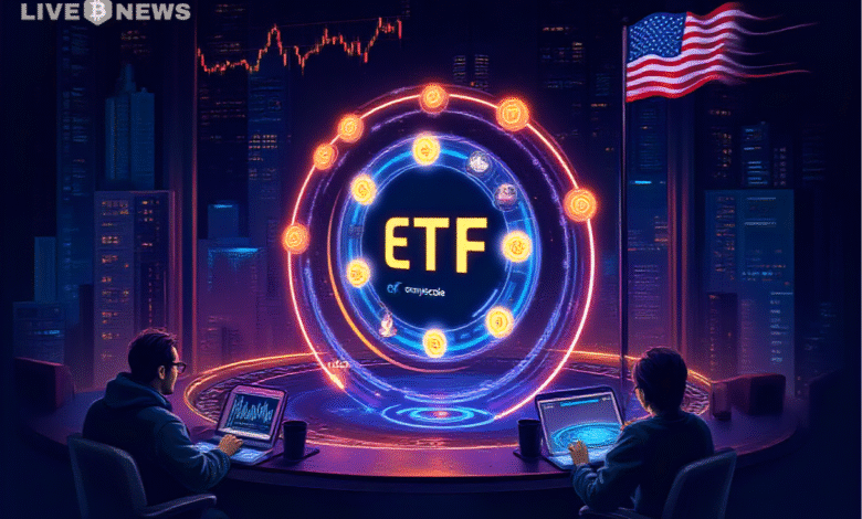 Grayscale Launches First U.S. Multi-Asset Crypto ETF on NYSE Arca