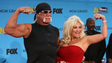 Hulk Hogan’s Ex Thinks Emmys ‘In Memoriam’ Snubbed Him Over Politics