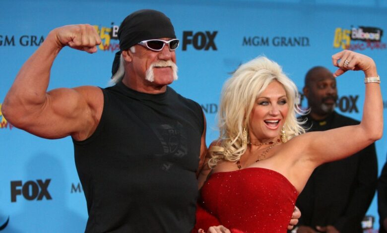 Hulk Hogan’s Ex Thinks Emmys ‘In Memoriam’ Snubbed Him Over Politics