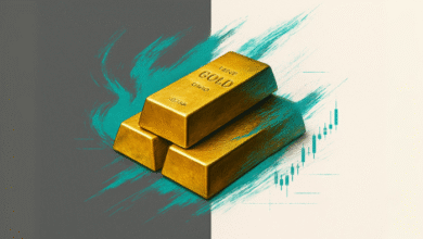 Gold (XAUUSD) & Silver Price Forecast: Fed Rate Cut Bets Stir Market Volatility