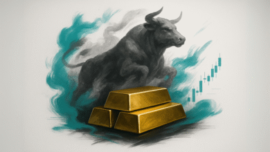 Gold (XAUUSD) & Silver Price Forecast: Fed Cut, Strong Data Shape Market Outlook
