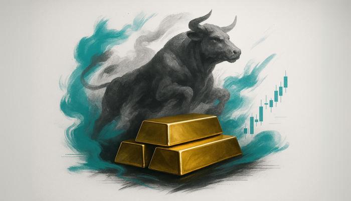 Gold (XAUUSD) & Silver Price Forecast: Fed Cut, Strong Data Shape Market Outlook