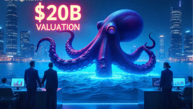 Kraken in Talks for B Valuation Investment Ahead of IPO