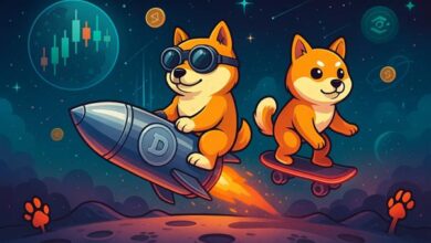 DOGE ETFs Set For Biggest Week Of Inflows As This