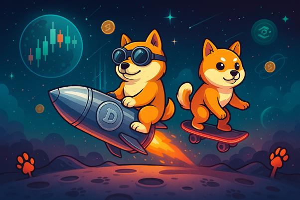 DOGE ETFs Set For Biggest Week Of Inflows As This