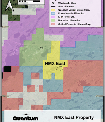 Quantum Completes Site Visit at NMX East, Quebec