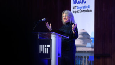 What does the future hold for generative AI? | MIT News