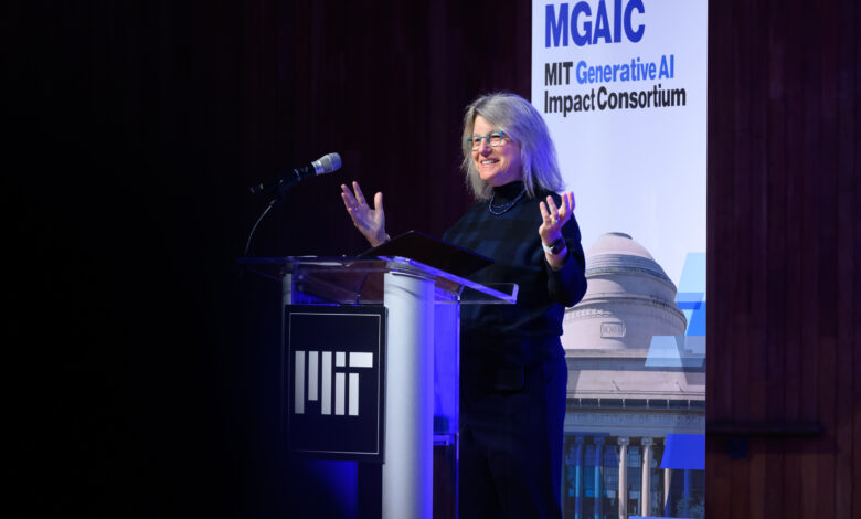 What does the future hold for generative AI? | MIT News What does the future hold for generative AI? | MIT News