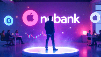 Nubank’s Bold Crypto Hire Sparks Global Buzz