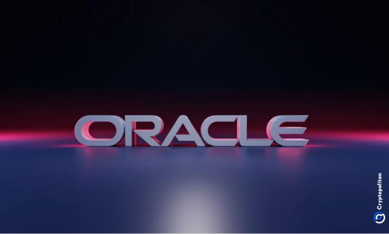 Trump-allied Oracle taps bond market for  billion in investment-grade debt