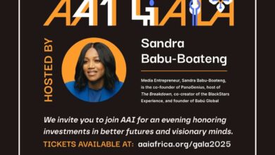 The 41st Annual AAI Awards Gala- Honoring Investments in Better Futures and Visionary Minds