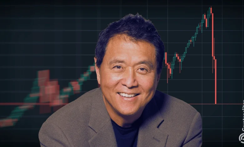 Robert Kiyosaki calls ETFs ‘for losers,’ backs Trump’s 401(k) overhaul