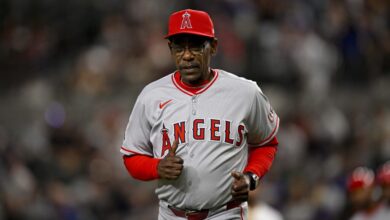 Ron Washington Discusses Surgery Rehab, Future With Angels