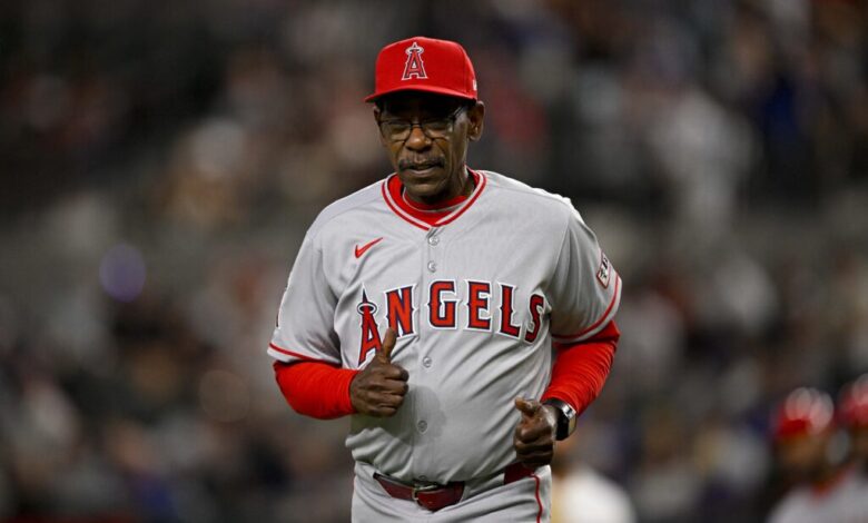 Ron Washington Discusses Surgery Rehab, Future With Angels