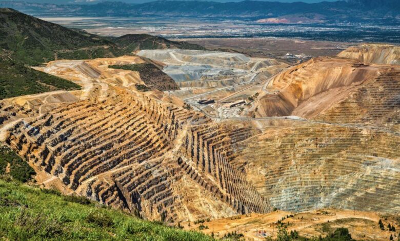 We could get most metals for clean energy without opening new mines