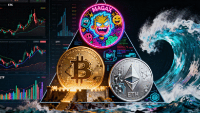 ETFs for Stability, Altcoins for Utility, and a Meme Token Built to Reward You