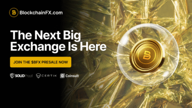 Why BlockchainFX Presale Outpaces Hedera And Stellar For 100x ROI