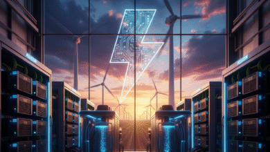 Soluna, Canaan Partner for 20MW Bitcoin Mining at Wind-Powered Site