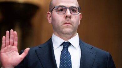 The Fed’s Miran is set to appear on CNBC