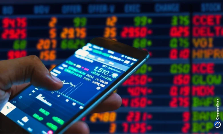 Old-school tech stocks lead S&P 500 as AI demand fuels shock rally