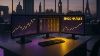 Eurostoxx futures flat in early European trading