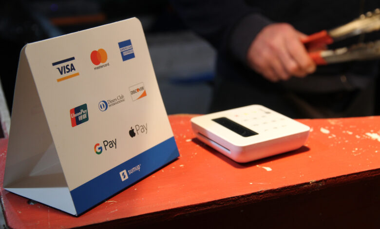 SumUp Aims to Take Card Reader Firm Public