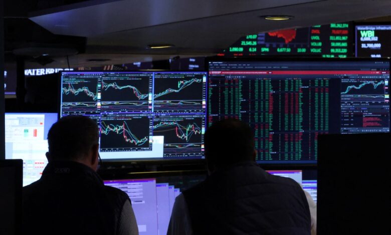 Premarket: S&P 500, Nasdaq futures hit record high after Fed points to further rate cuts